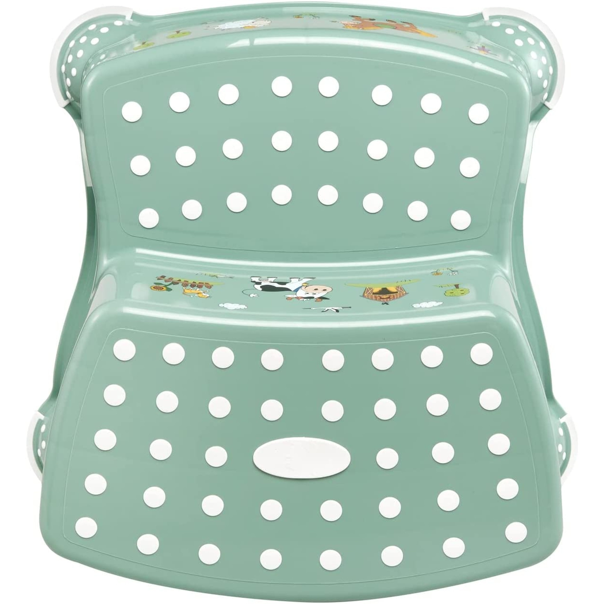 Alzador 40 x 37 x 21, verde nórdico