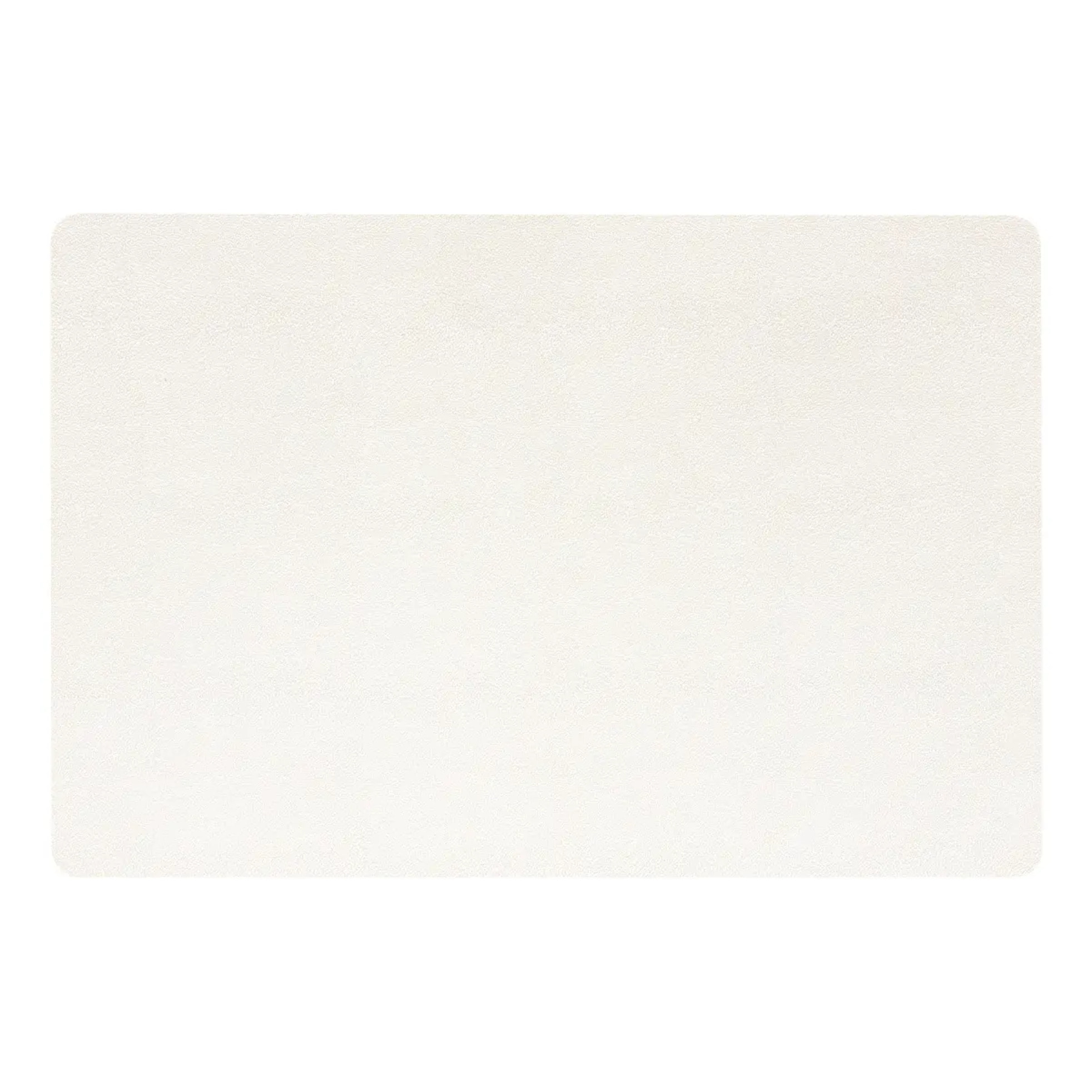 Set de table Mira blanc L49xp33xH0,1cm