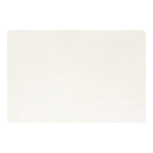 Set de table Mira blanc L49xp33xH0,1cm