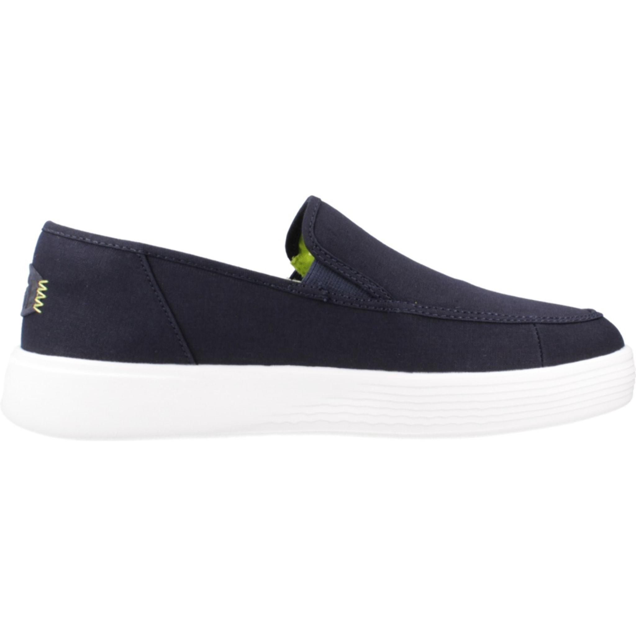 SNEAKERS HEY DUDE SUNAPEE M CANVAS