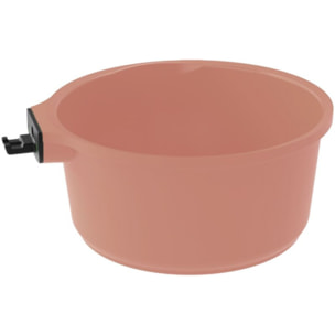 Casserole COOKUT AMOVIBLE 20CM - GUIMAUVE