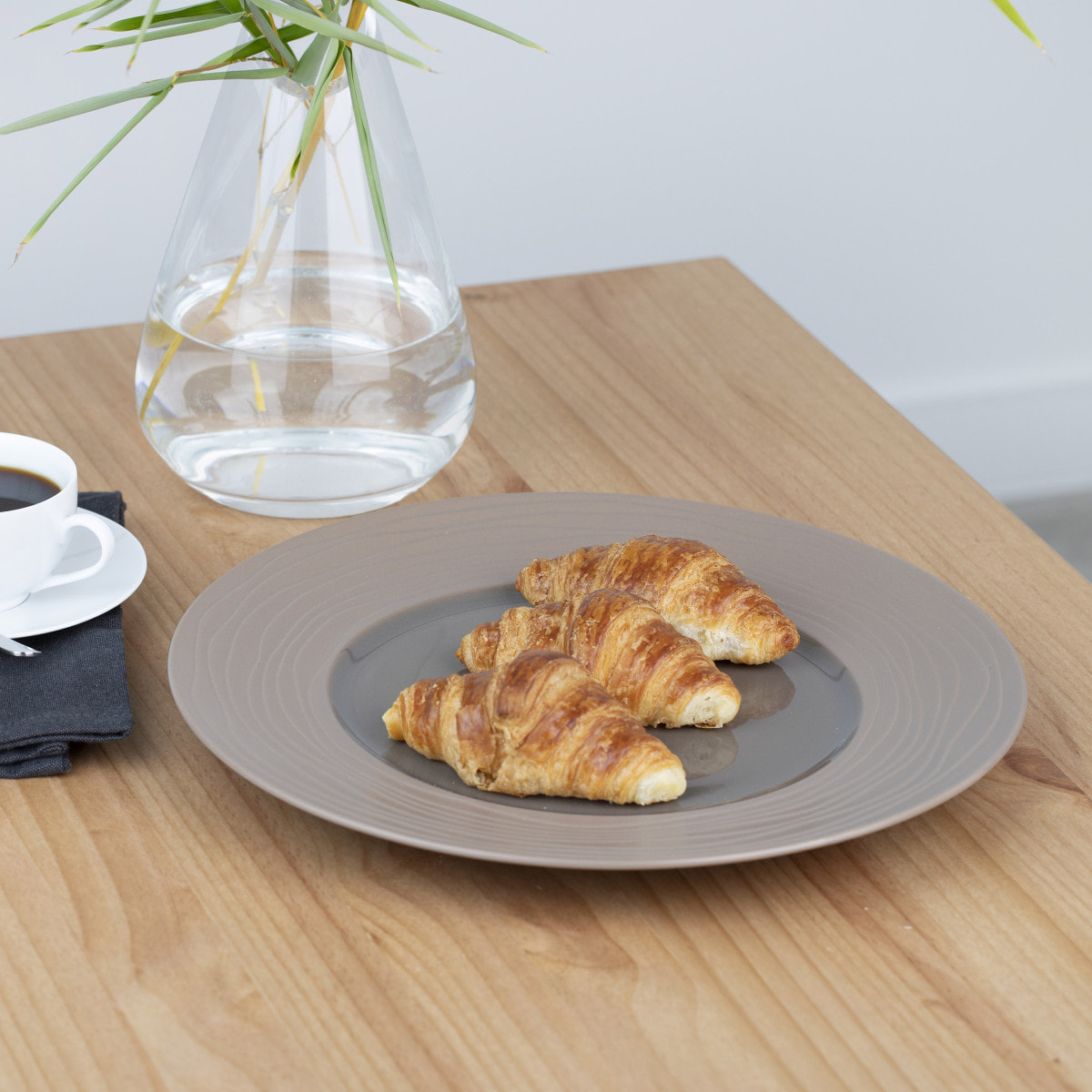Aventure Terre - Plat rond 31.5 cm