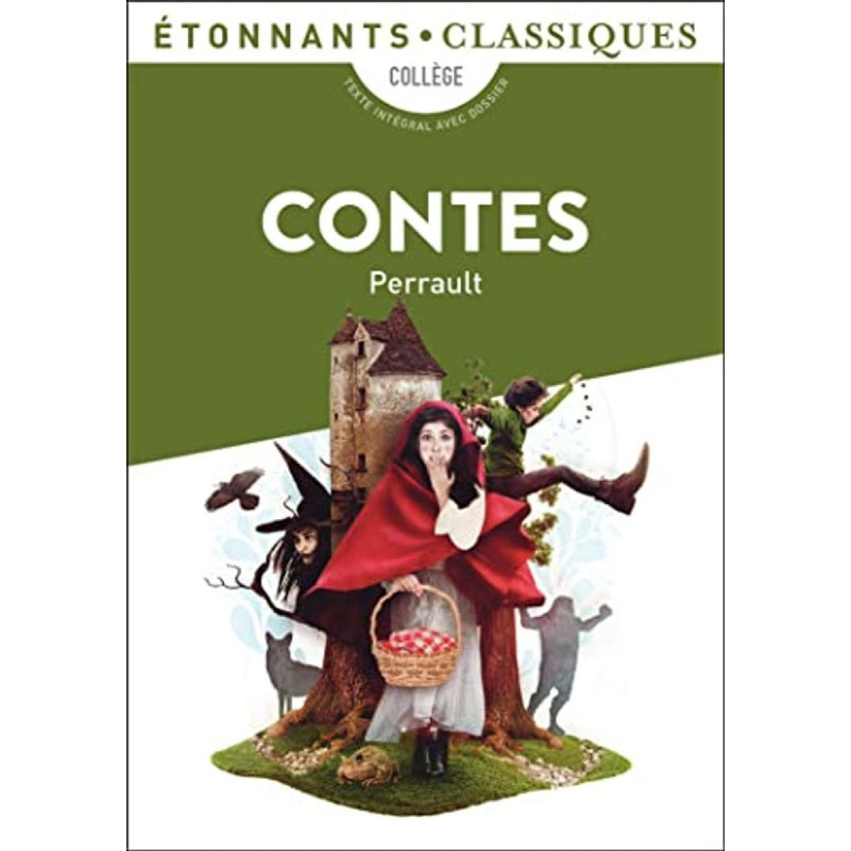 Perrault, Charles | Contes | Livre d'occasion