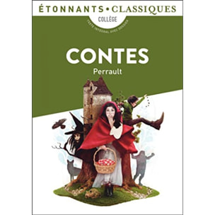 Perrault, Charles | Contes | Livre d'occasion