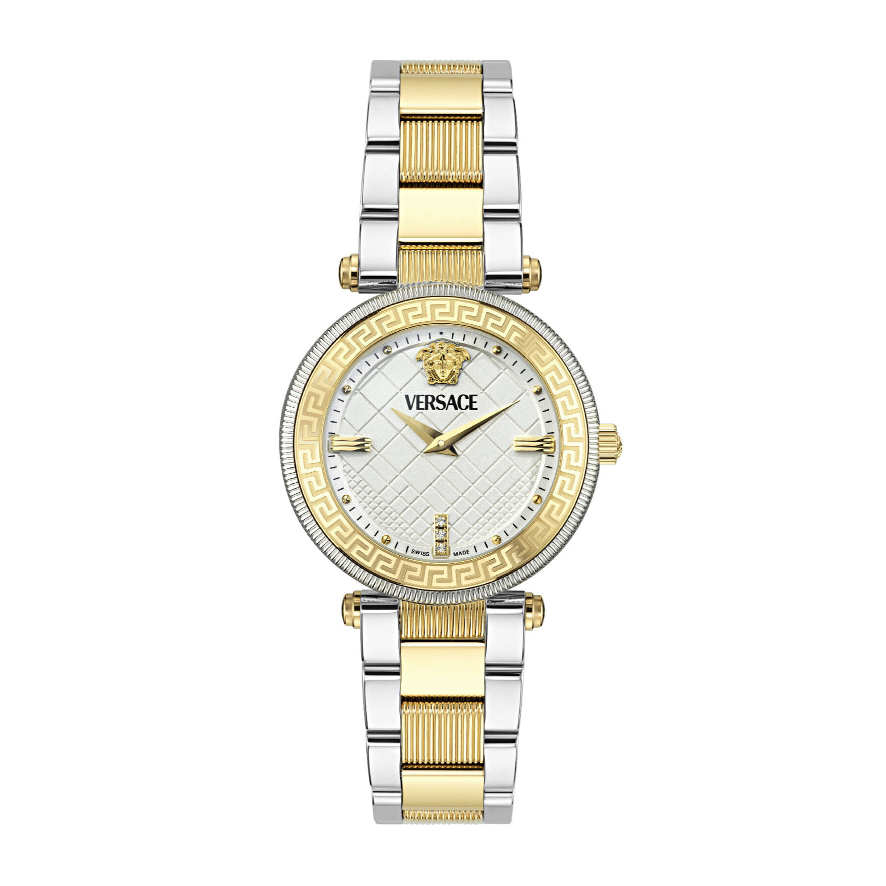 Versace Reloj Analógico De Cuarzo Versace Reve (Wc-8B)