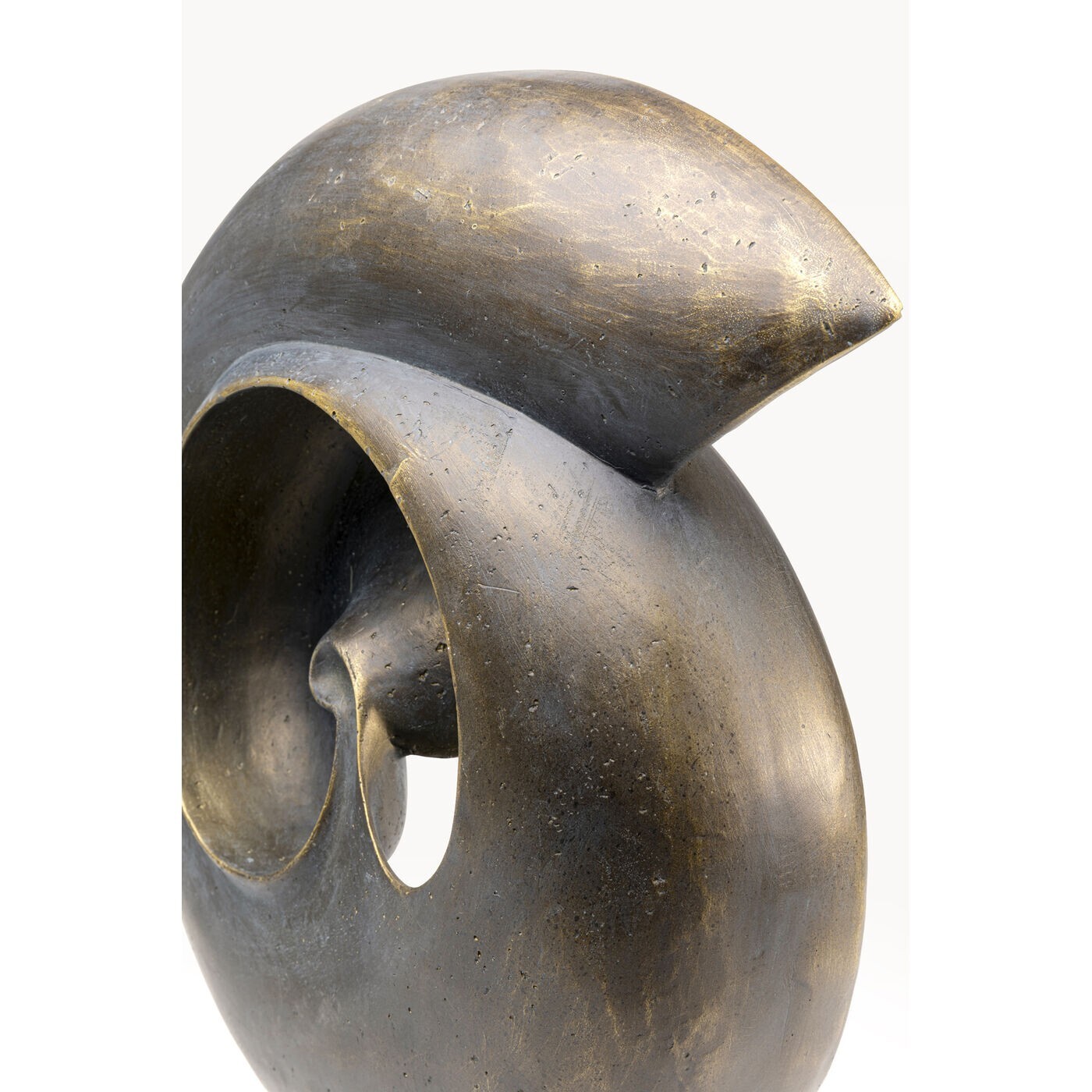 Déco Circle Art coquille 59cm Kare Design