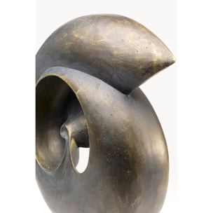 Déco Circle Art coquille 59cm Kare Design