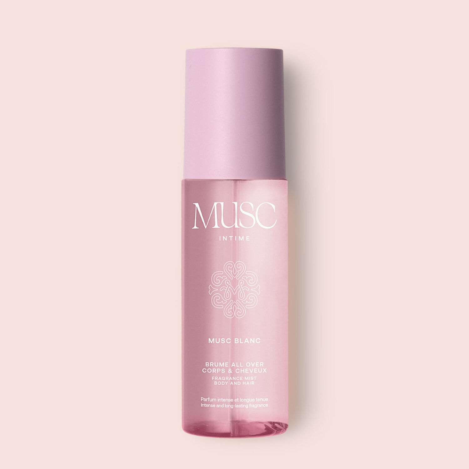 Musc Blanc - Brume All Over Corps & Cheveux 100 ml