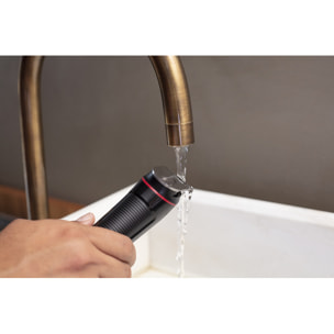 Tondeuse à barbe avec 2 accessoires - MN4X