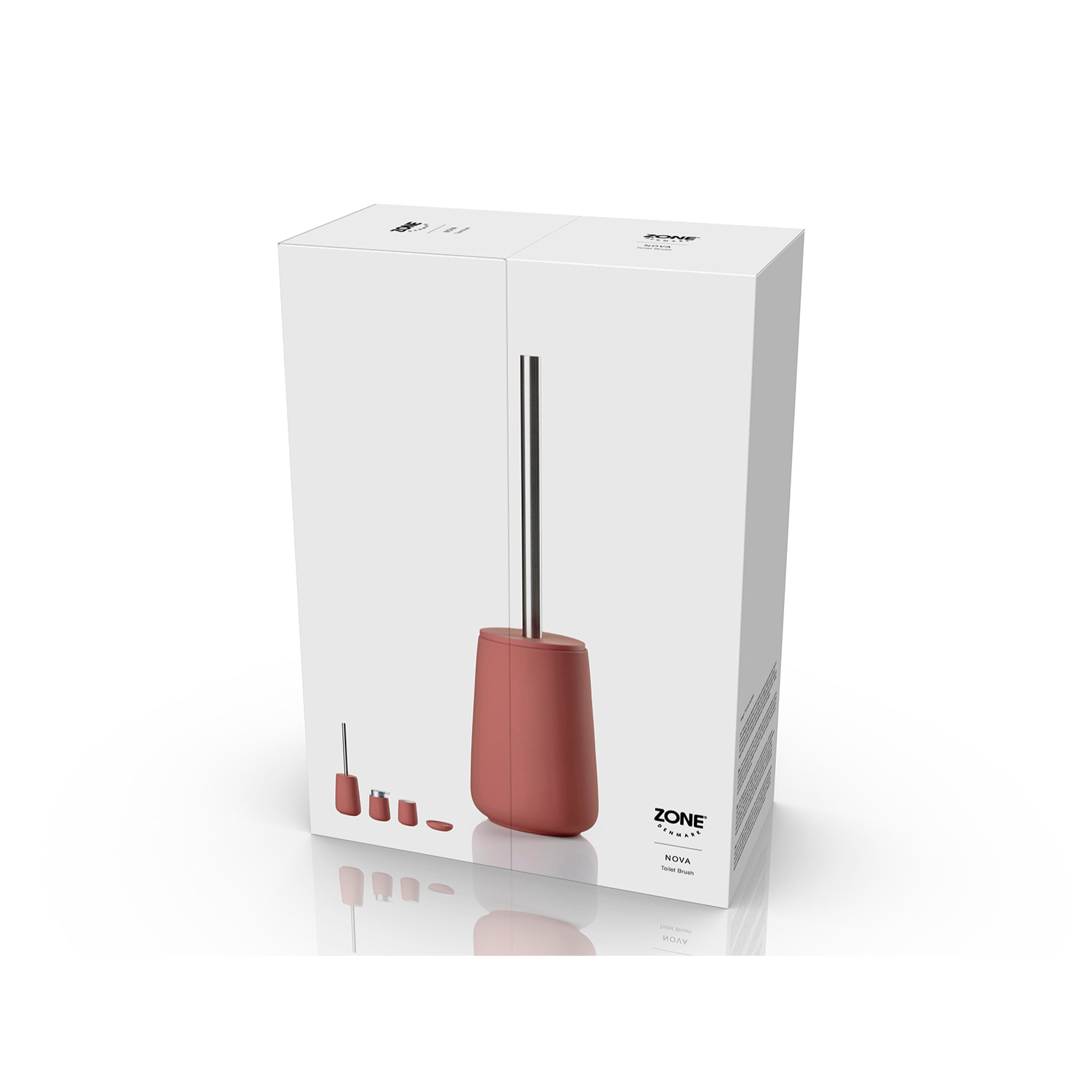 Brosse de toilette Nova