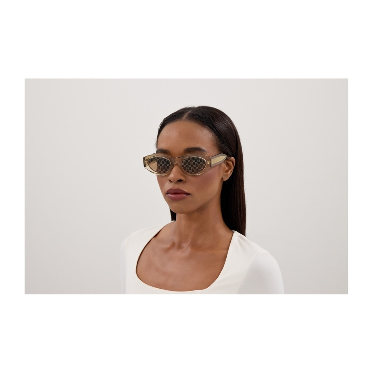 Gafas de Sol Gucci GG2065S-003 de Acetato Mujer 52 mm