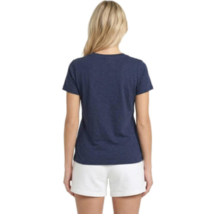 Camiseta de manga corta para mujer Never Without