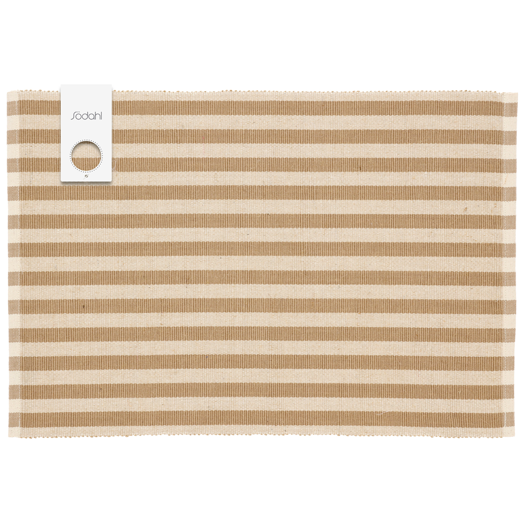 Set de 2 set de table Statement Stripe 33x48cm