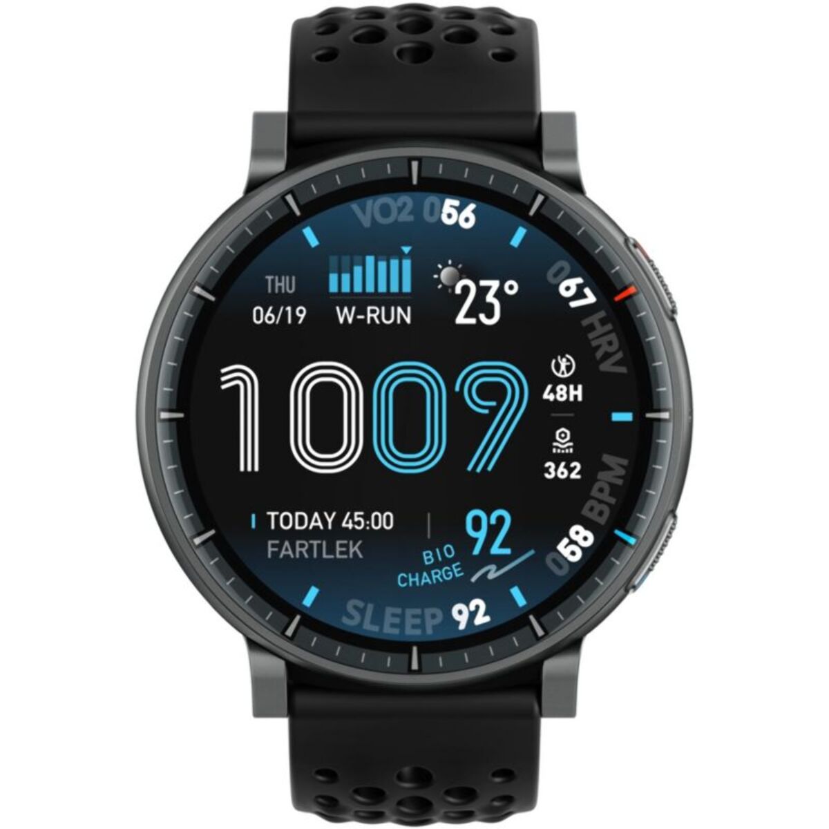 Montre sport AMAZFIT Active Max Black
