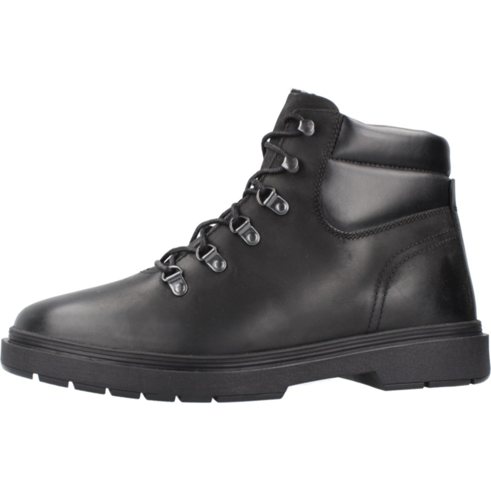Botines Hombre de la marca GEOX  modelo U CALAITA NEGRO