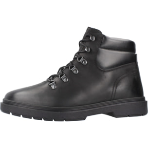 Botines Hombre de la marca GEOX  modelo U CALAITA NEGRO