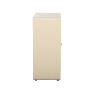 Commode armoire métal 2 portes TRIBECA