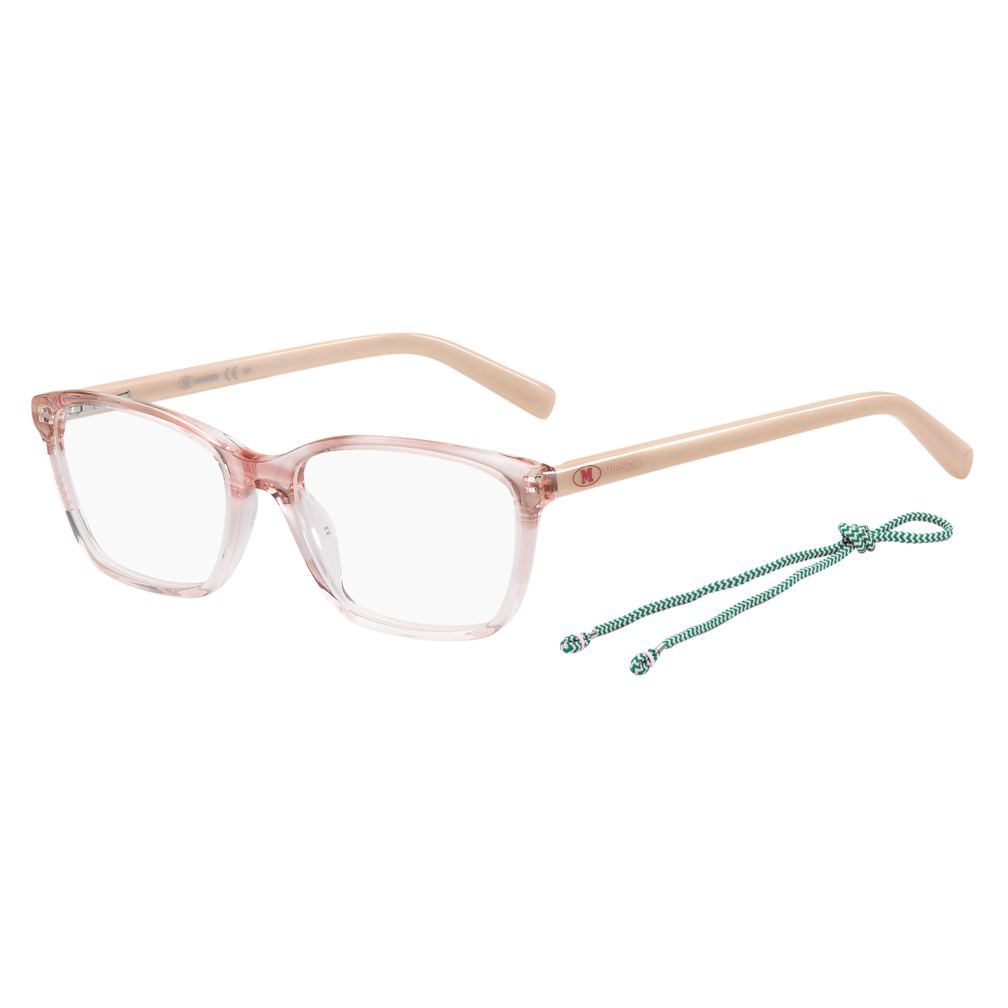 Montura de gafas M Missoni Mujer MMI-0045-1ZXF216