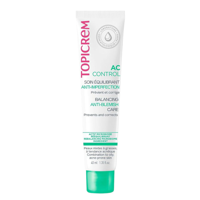AC Control - Soin Equilibrant - Anti-Imperfections 40 ml