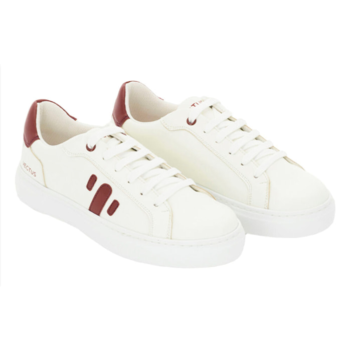 Zapatillas Sneaker para Hombre - VEGTUS Nopal Man Red Cherry