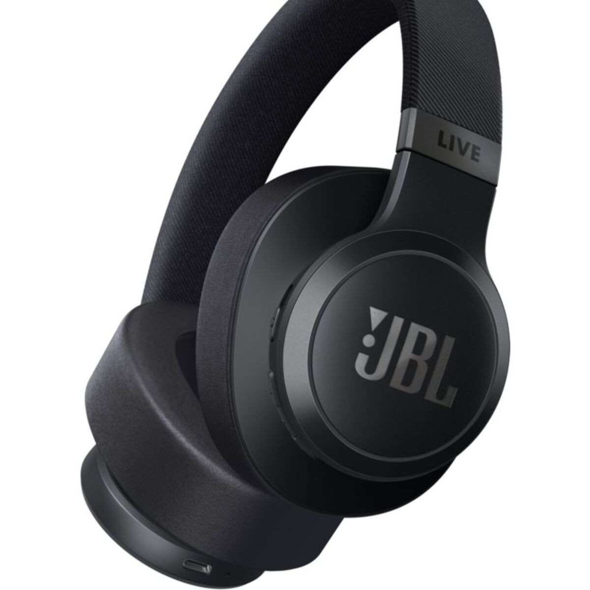Casque JBL Live 770 NC Noir