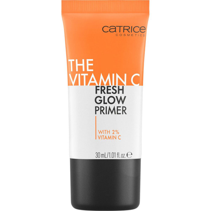 The Vitamin C Fresh Glow Primer - Primer Hydratant Éclat Vitamine C