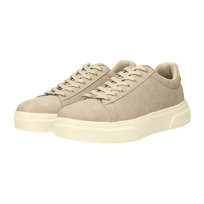 Sneakers Uomo Tata Italia Beige