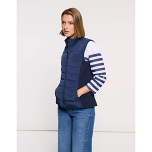 Chaleco Azul Marino - Efebita