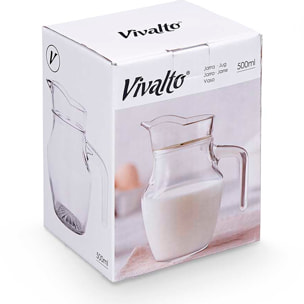 BROCCA VETRO 500ML