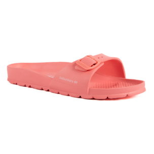 Sandalia BABUNKERS ROSA