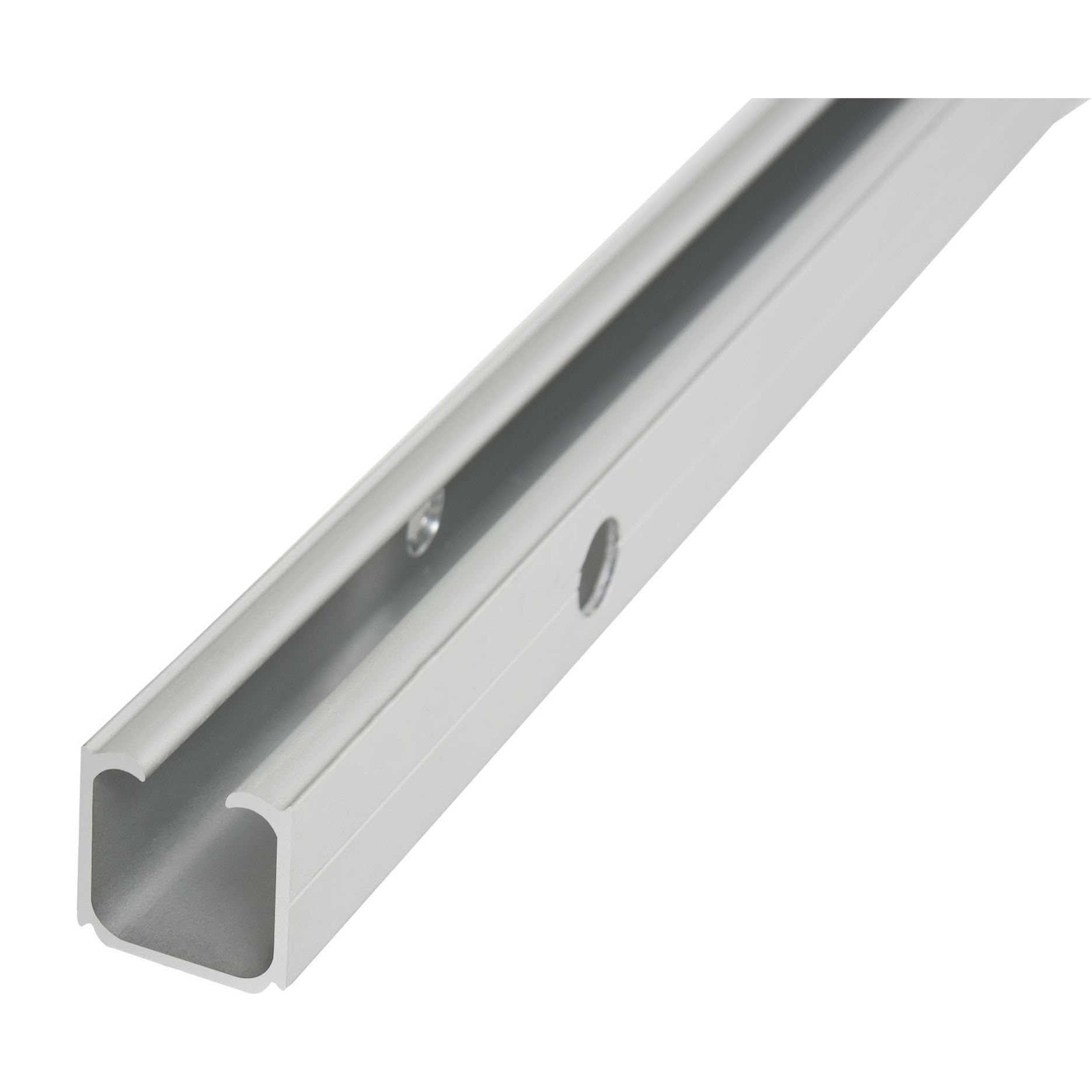 Puerta Corredera 102,5x205 cm Puerta Corrediza de Cristal con Riel Silenciosa para Sala de Estar Comedor Translúcido