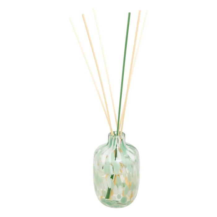 Diffuseur de parfum "Mancha" fleur de lin 850ml