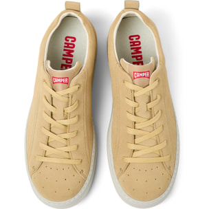 Zapatillas - CAMPER Runner Four - Beige - Piel de ante