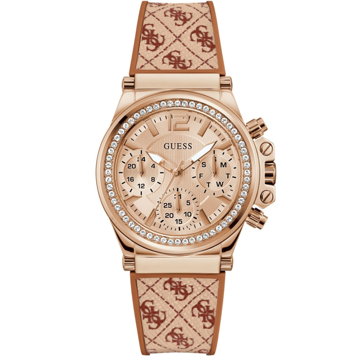 Guess Reloj Analógico De Cuarzo Charisma