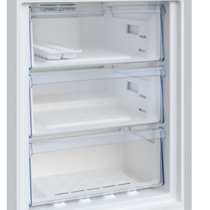 Réfrigérateur combiné BEKO B5RCNA345HXB2