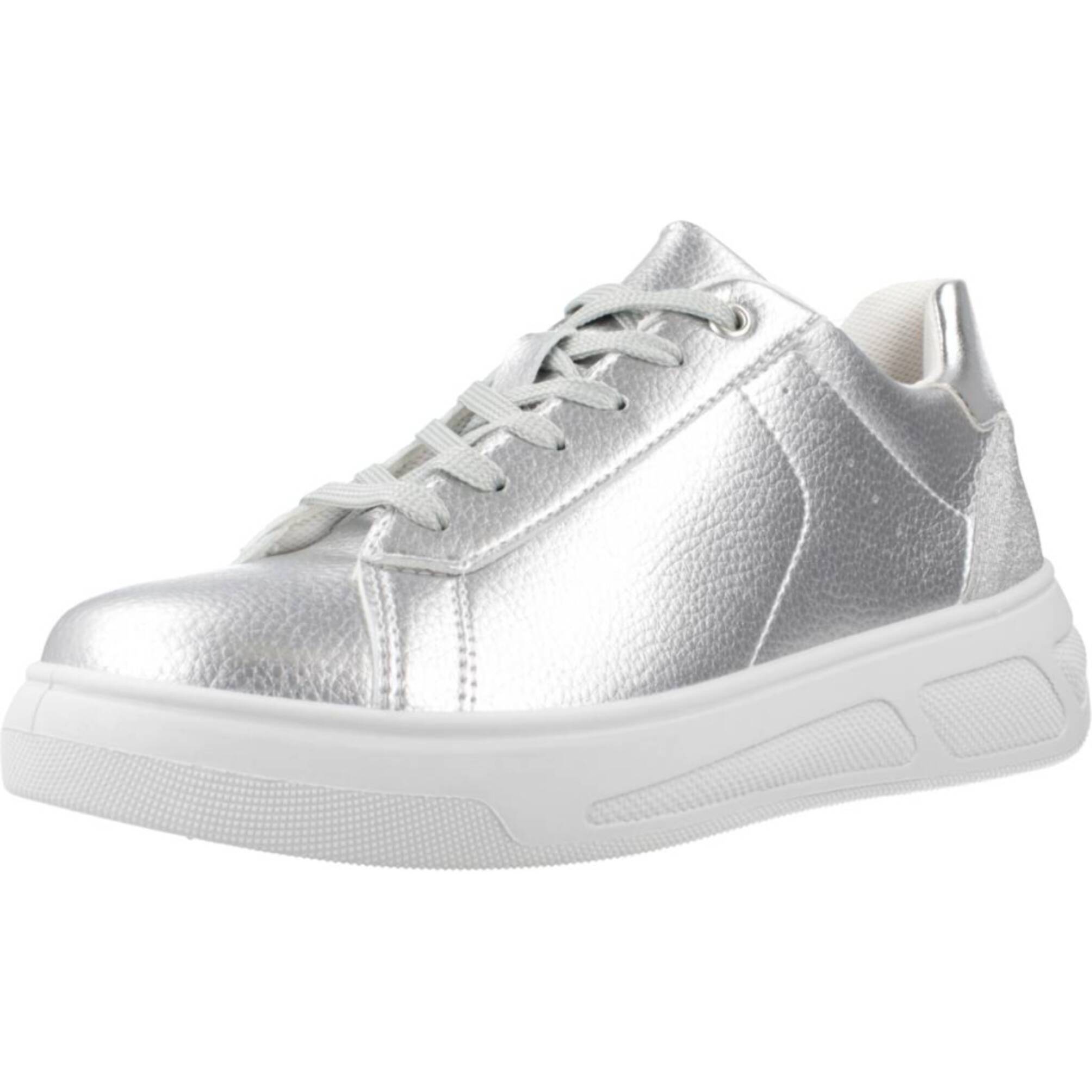 Sneakers de  Mujer de la marca GEOX  modelo D LJUBA PLATA