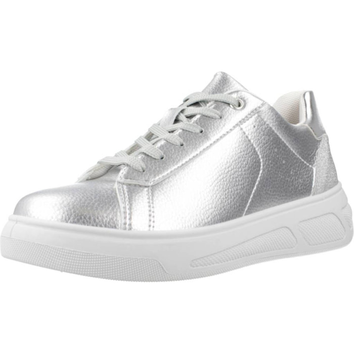 Sneakers de  Mujer de la marca GEOX  modelo D LJUBA PLATA
