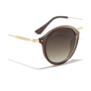 Gafas de Sol Roller TR90 Milky Brown / Grad Brown D.Franklin