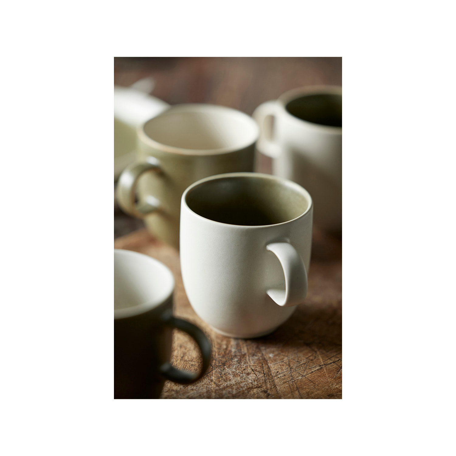 Mug North 33cl