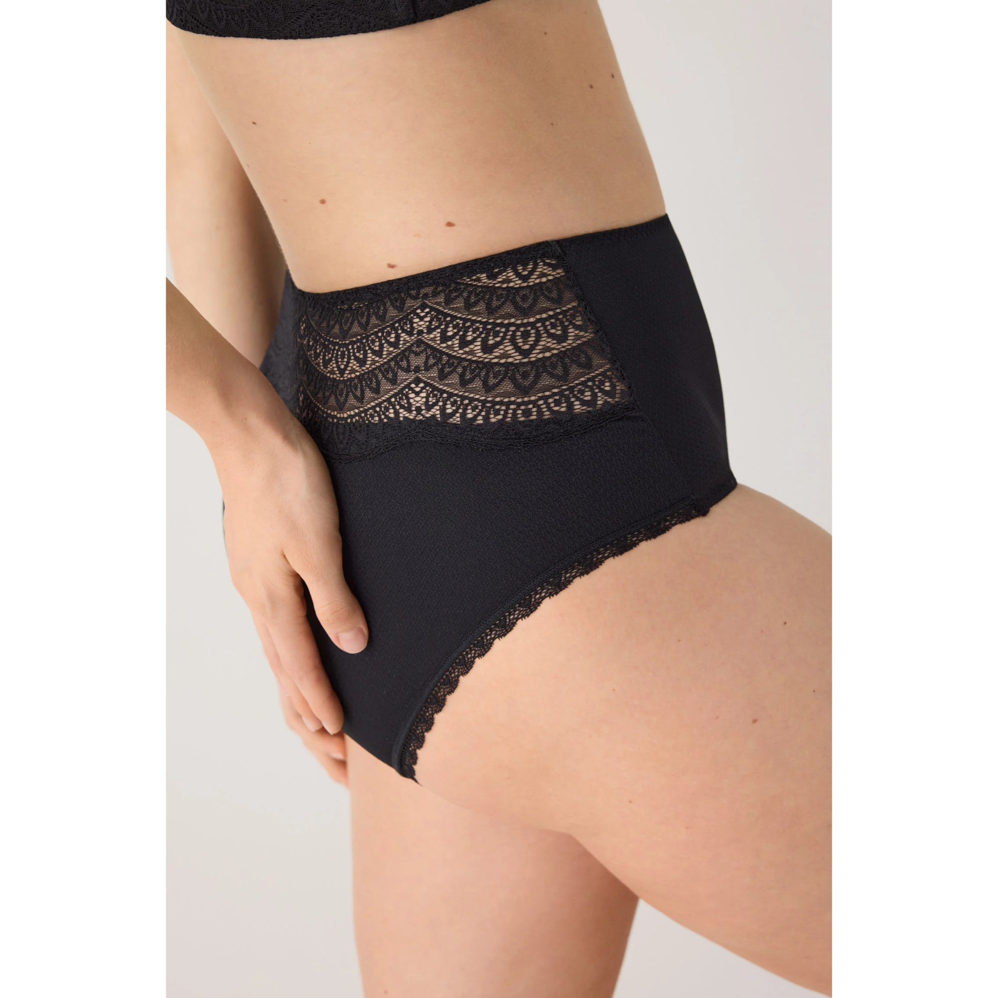 Slip vita alta