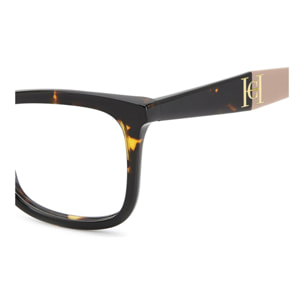 Gafas de Vista Carolina Herrera HER 0377 086 52 de Acetato Mujer