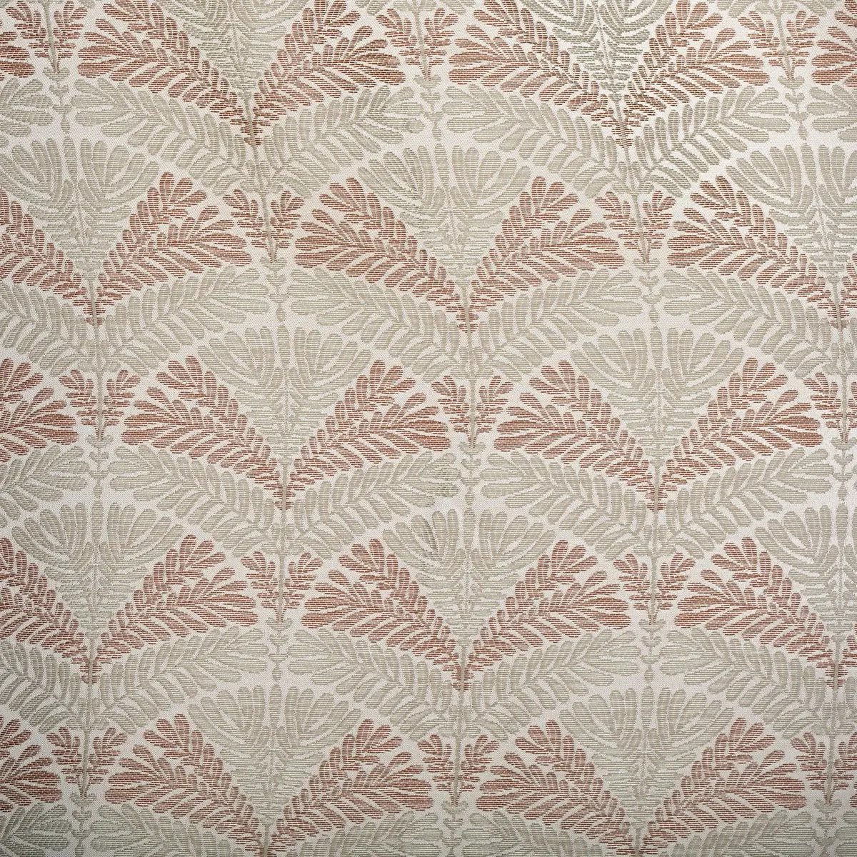 Rideau "Mizani" jacquard vert clair 135x260cm