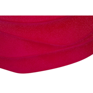 SPECCHIO DA MURO DALIA FUXIA CM 90X4X97