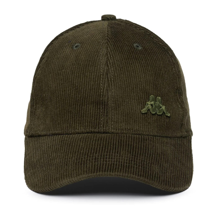 Cappelli Robe di Kappa Uomo Juiz Corduroy Verde