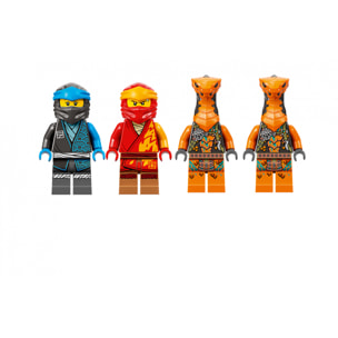 LEGO NINJAGO 71759 - IL TEMPIO DEL NINJA DRAGONE