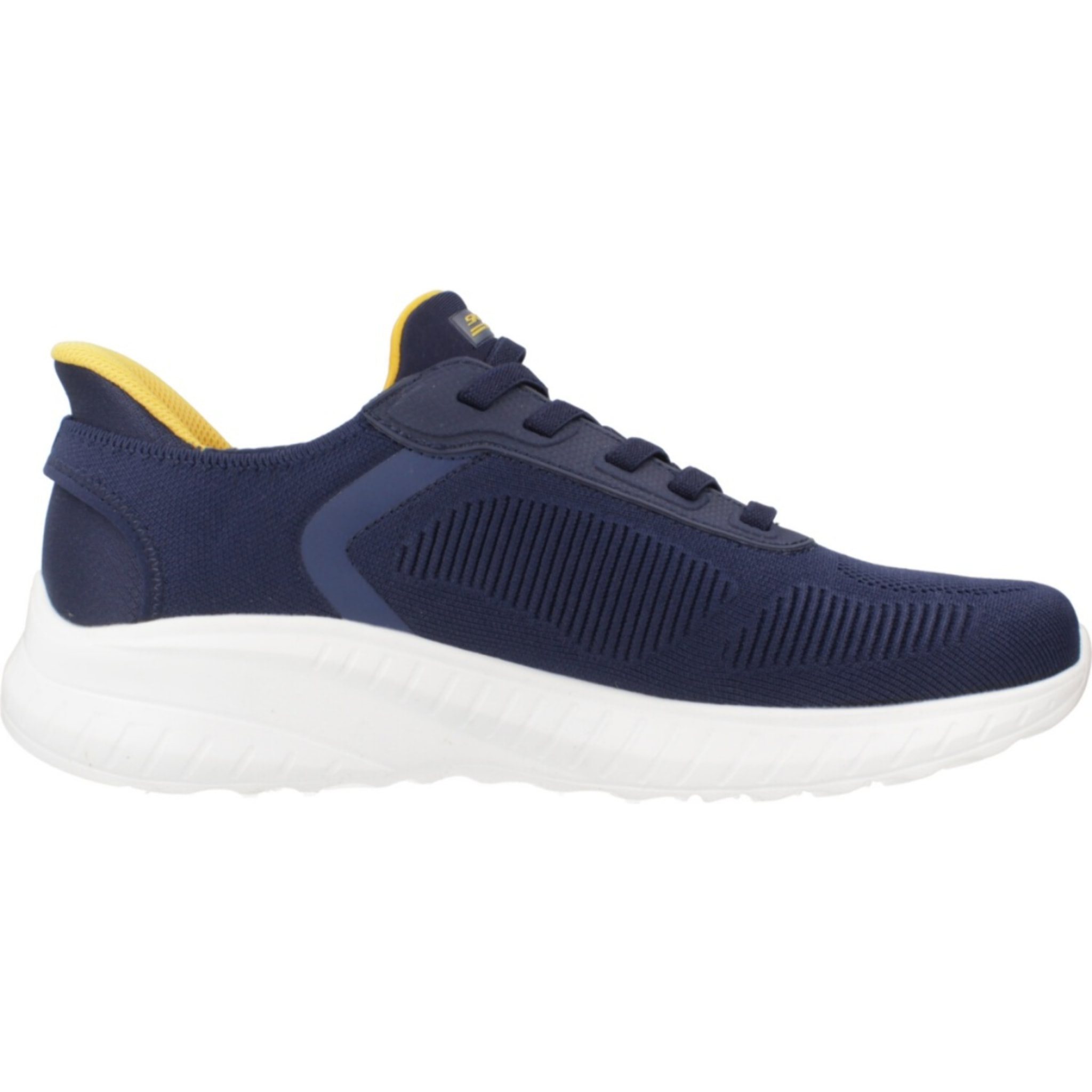 Sneakers de  Hombre de la marca SKECHERS  modelo SLIP-INS BOBS SQUAD CHAOS Blue