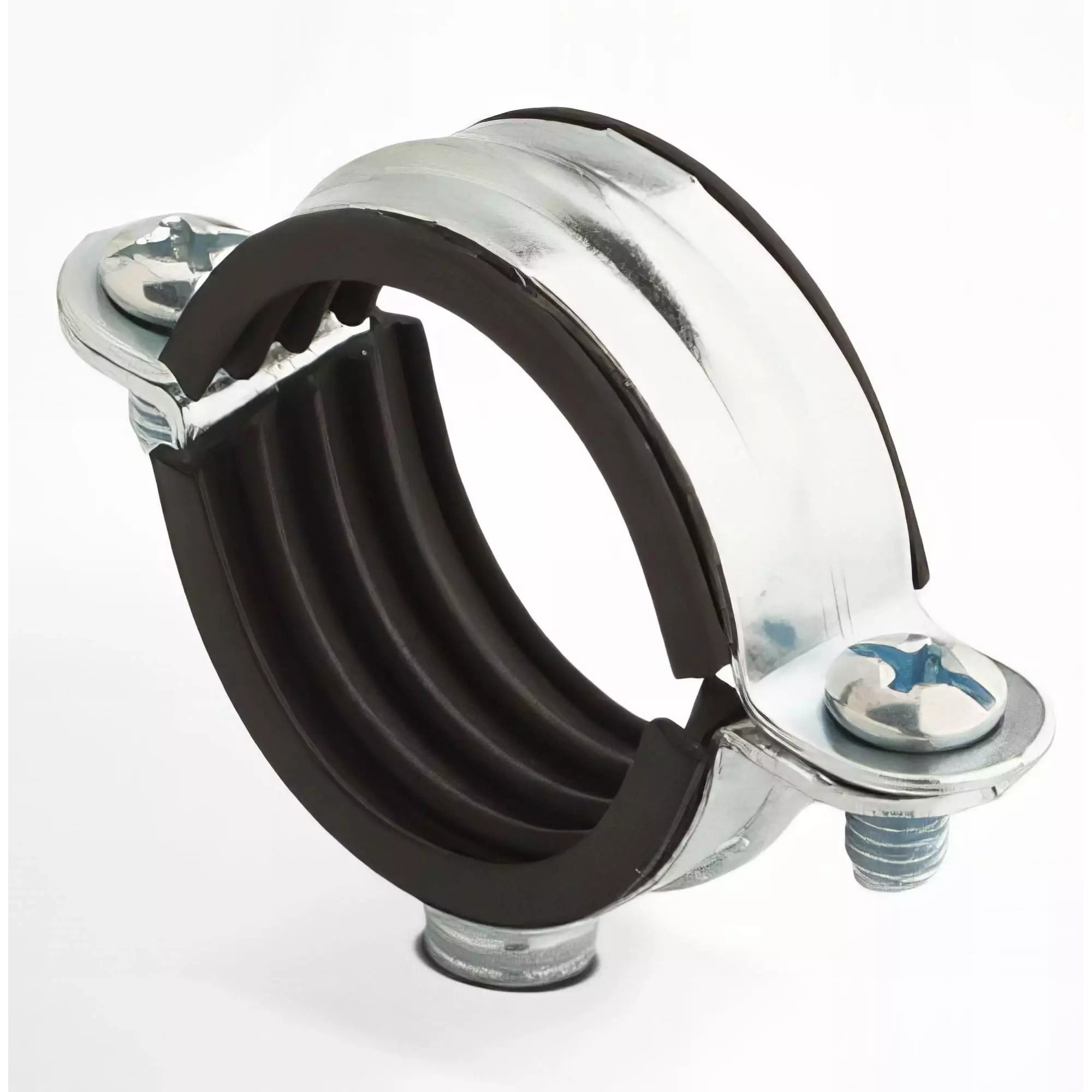 Collier sanitaire premium double isophonique - Ø 22 mm - Boite de 40 - SCELL-IT - CDIPLUS22