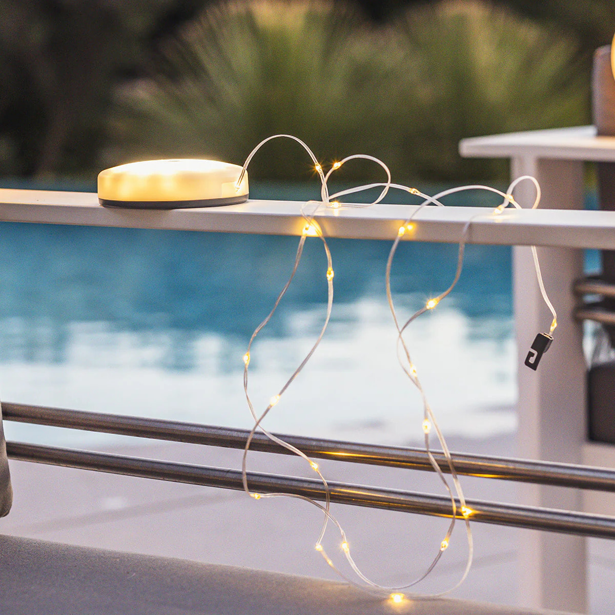 Guirlande Enroulable Portable ROLY 10M