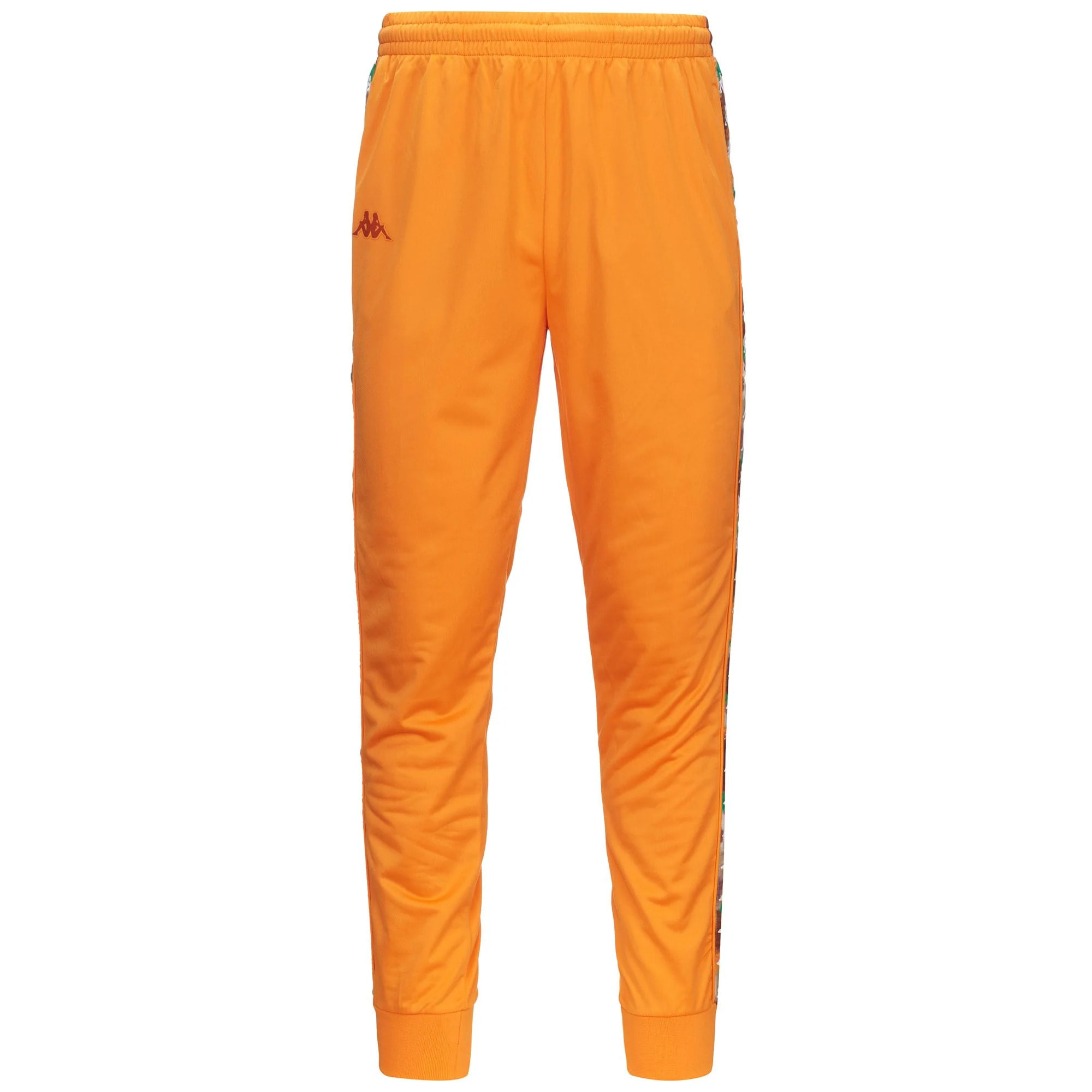 Pantaloni kappa arancione on sale