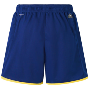Kappa - Pantaloni Corti Uomo Blu - Kombat Ryder Genoa